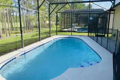 Image de Calabay parc, 4 bedroom, 3 bath home with pool and game room