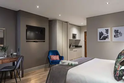 Image de River Place Manor - Chambre Double ou Lits Jumeaux de Luxe B