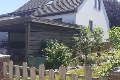 Image de Holiday apartment Lerchen-Nest