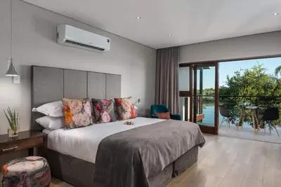 Image de River Place Manor - Chambre Double ou Lits Jumeaux de Luxe