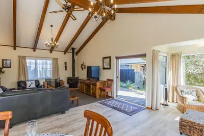 Image de The Goldfinch Retreat - Ohakune Holiday Home