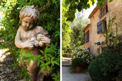 Image de Charming room on the scented hills