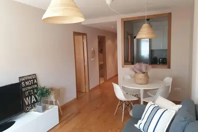 Image de Appartement neuf Ă la plage de La Concha \/ Compostelle (RĂas Baixas, Arousa)