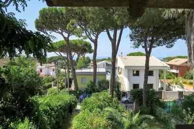 Image de Confortable appartement pour 4 personnes avec Tv, patio et parking