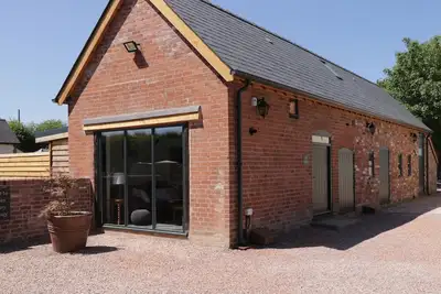 Image de The Stables, pet friendly, with hot tub in Hereford