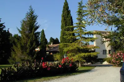 Image de Mas Provencal Great Peace Of The Countryside