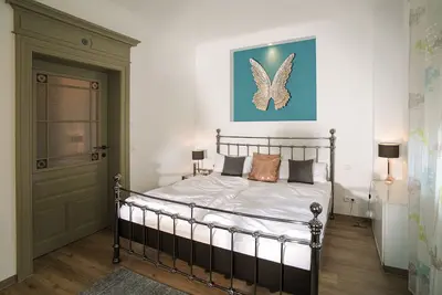 Image de Riesling vacation apartment in the Königshof Freyburg (Unstrut)