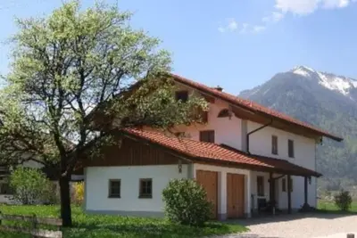 Image de Vacation apartment Hochplatte 50 sqm, 5 persons, 2 bedrooms, balcony