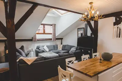 Image de Beau chalet très bien situé