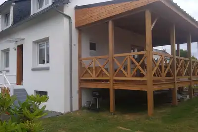 Image de Charmante maison proche du bourg refaite à neuf