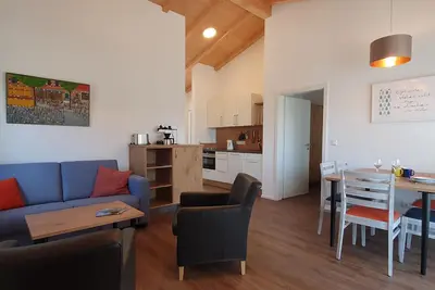 Image de Apartment Hochplatte, 1st floor, for up to 4 persons, 48 sqm