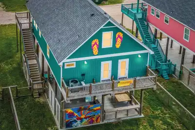 Image de 5br | Hot Tub w/ Ocean Views, Game Room, Firepit