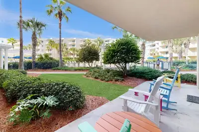 Image de Condo On Okaloosa Island Children's Playground, 2 Hot Tubs