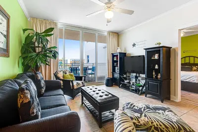 Image de 5th Floor Bright, Welcoming Condo At Waterscape Waterfall, Lazy River