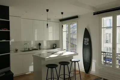Image de appartement proche de l'Etoile