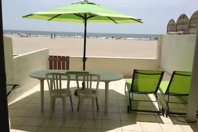 Image de Waterfront - Apartment in 1st line - Sea view