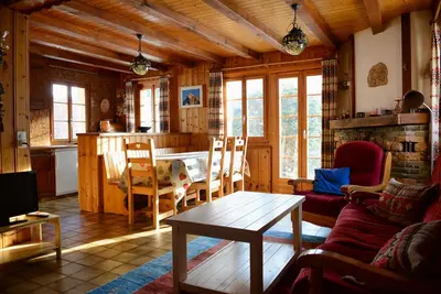 Image de Chalet `` Le Roitelet ''