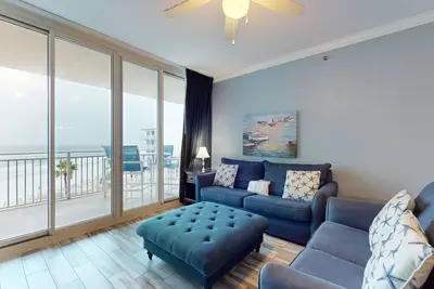 Image de Gulf-Front Condo On Okaloosa Island Playground, 2 Hot Tubs