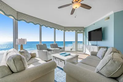 Image de Picture-Perfect Beach-Front Condo At Waterscape 490 Feet Of Private Beach