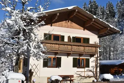 Image de Vacation home in Fieberbrunn in Tyrol - Saalbach, Leogang, Hochfilzen, KitzbĂĽhel