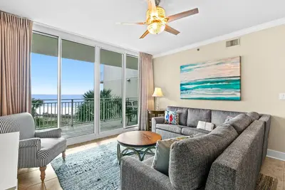 Image de 3rd Floor Beach-Chic, Gulf-Front Condo At Waterscape Lazy River