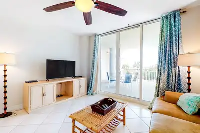 Image de Gulf Front Condo Tennis Court, Fitness Center, Private Beach Access