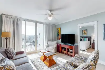 Image de Picturesque Condo At Waterscape Children's Playground, 2 Hot Tubs