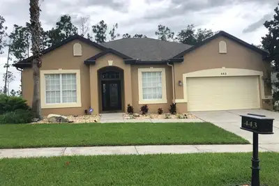 Image de 443 Excellent House Near Disney parks