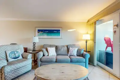 Image de Amazing Gulf-Front View On Okaloosa Island, On-Site Pool, Walk-In Shower