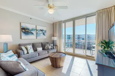 Image de Spacious, Beachy Condo At Waterscape Children's Playground, 2 Hot Tubs