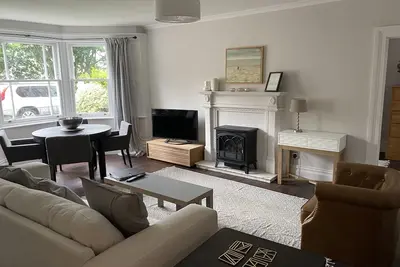 Image de Bel appartement dans un superbe emplacement surplombant la bouche de la Tyne