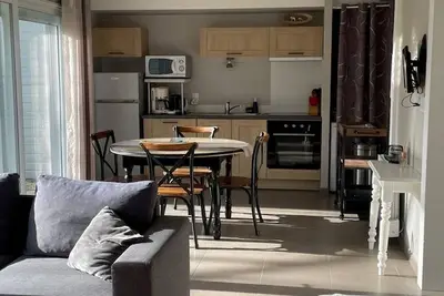 Image de Cottage au cœur du golf de Saint-Malo et des sites touristiques