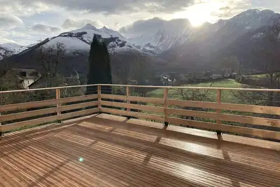 Image de Maison familiale 4\/5 personnes