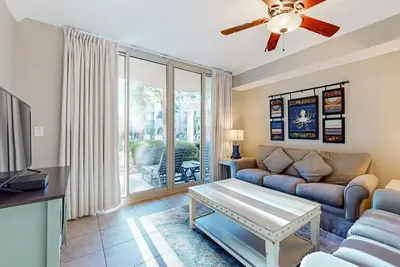 Image de Welcoming Ground-Floor Condo At Waterscape Playground, 2 Hot Tubs