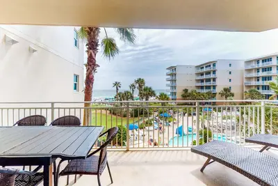 Image de Gulf-Front Condo At Waterscape 490 Feet Of Private Beach