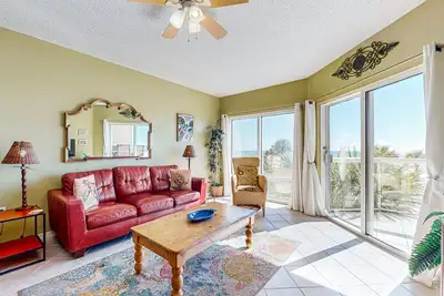 Image de Partial Gulf View, Community Pools, Onsite Fitness Center, Free WiFi