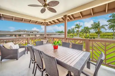 Image de Pili Mai Family Condo 5c, 3 Bedroom 3 Bath, Mountain View, Cool Lanai,