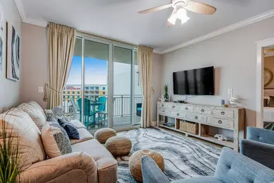 Image de Spacious, Beachy Condo At Waterscape Children's Playground, 2 Hot Tubs