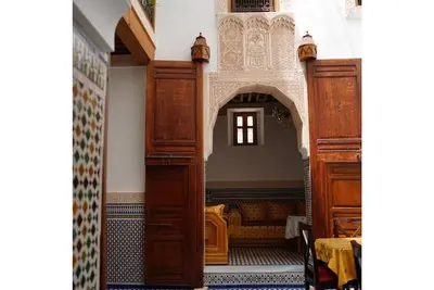 Image de Dar D'or Fes Traditionnel guesthouse