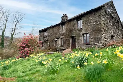Image de High Beckside - Traditional Lakeland Cottage near Ullswater. Sleeps up to 7 guests