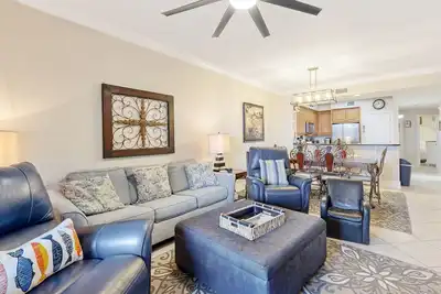 Image de 1st Floor Condo Partial Gulf View, Splash Pad & More