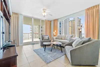 Image de Gulf Front Condo Tennis Court, Fitness Center, Private Beach Access