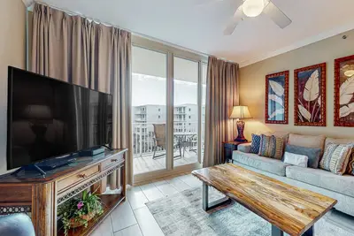 Image de 5th Floor Elegant, Welcoming Condo At Waterscape Waterfall, Lazy River