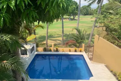 Image de Casa Mojo - Pool overlooking the Marina Golf Course