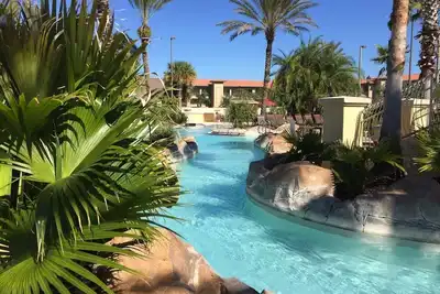 Image de Pond View Backyard 4-Bedroom Townhome Near Disney World