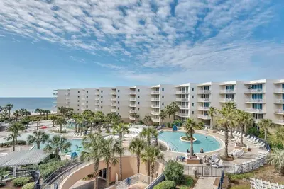 Image de Inviting Condo On Okaloosa Island Children's Playground, 2 Hot Tubs