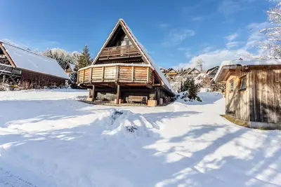 Image de Maison de vacances Moritz avec jardin, balcon, terrasse et Wi-Fi