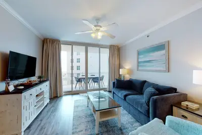 Image de Family Friendly Condo At Waterscape Waterfall, Lazy River And More