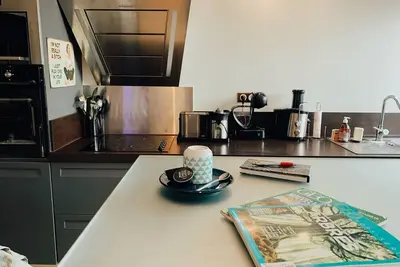 Image de Cozy and quiet apartment near Tour Effeil