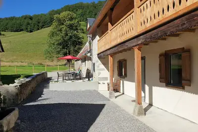 Image de Gites de charme grande capacité 15 personnes